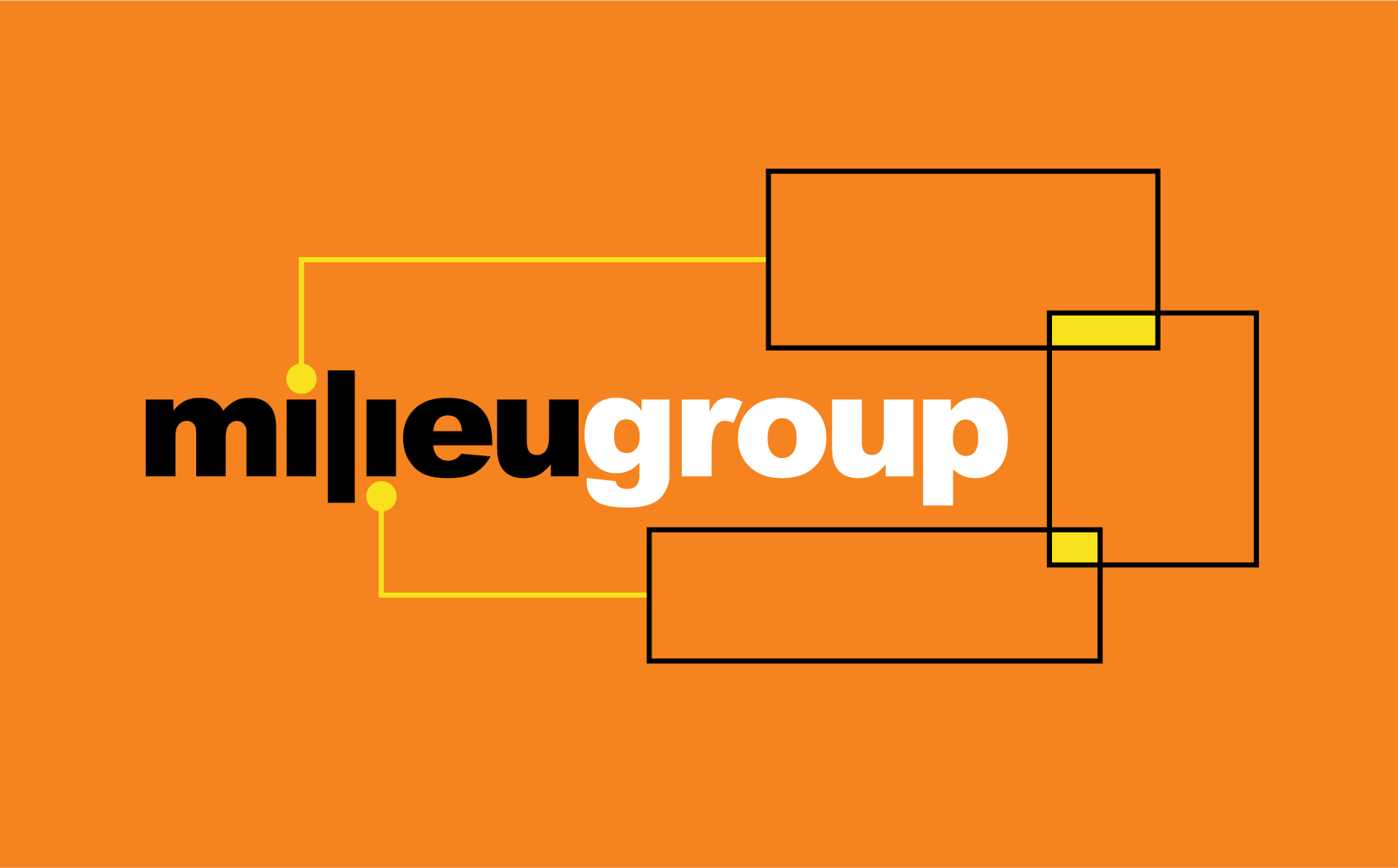 Milieu Group logo